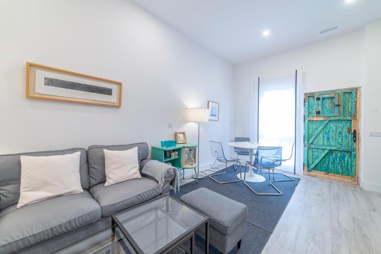 Alohamundi Segovia&fortaleza Appartement
